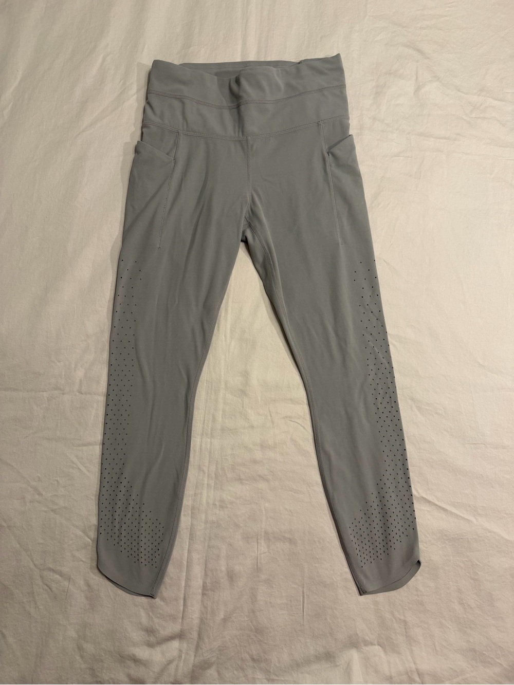 Athleta Leggings Size S Gray